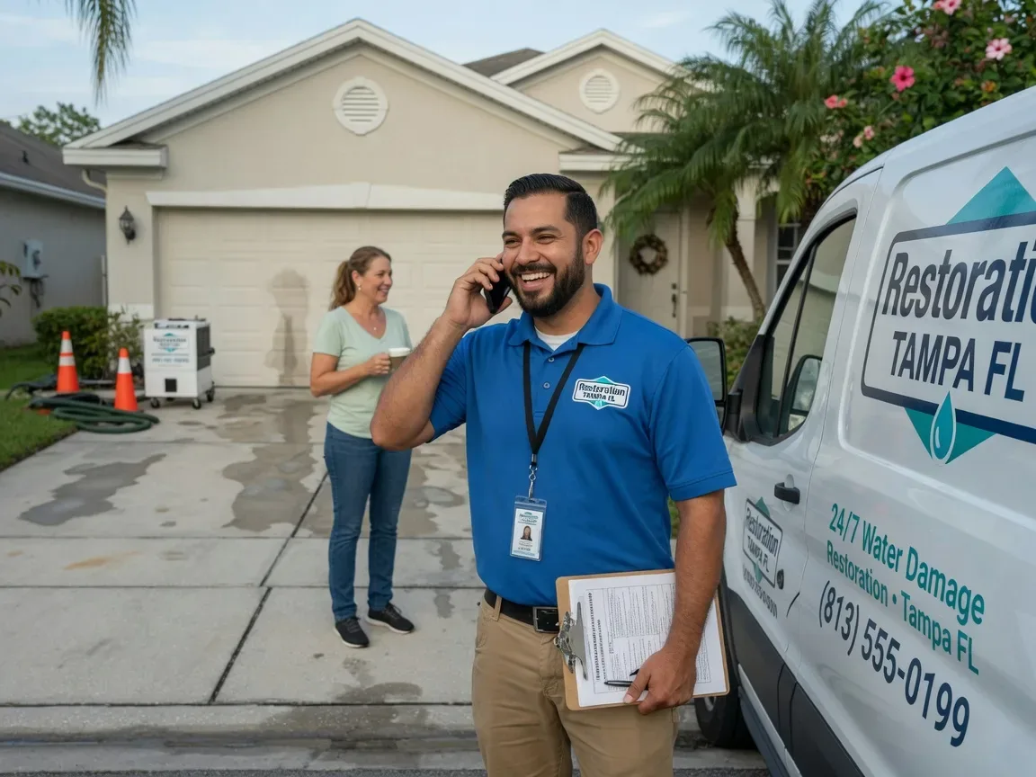 Water Damage Restoration Dows, IA FAQs